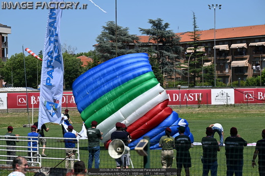 2023-06-24 Asti - Raduno Nazionale Paracadutisti 045